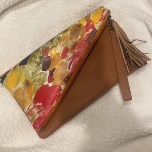 painted bag